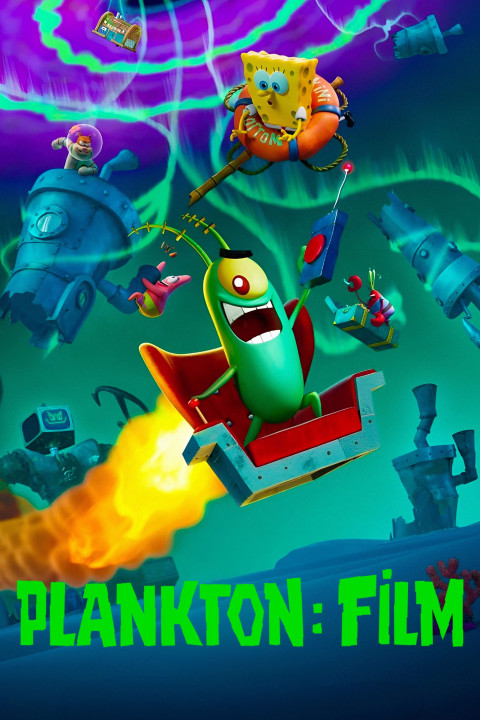 Plankton: Film (2025)