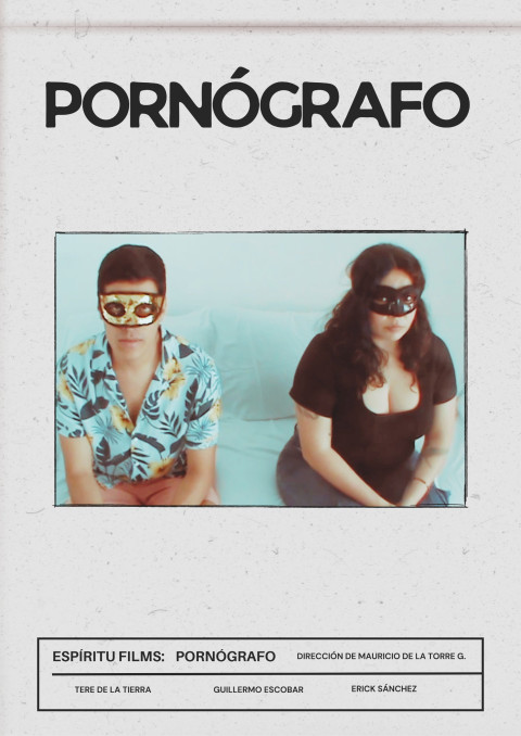 Pornógrafo (2025)
