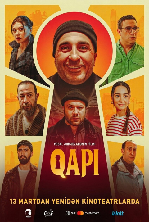 Qapı (2025)