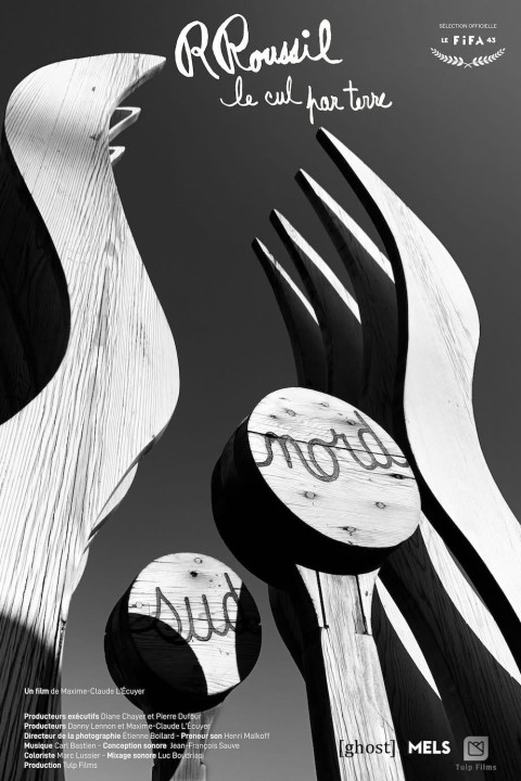 R. Roussil, le cul par terre (2025)