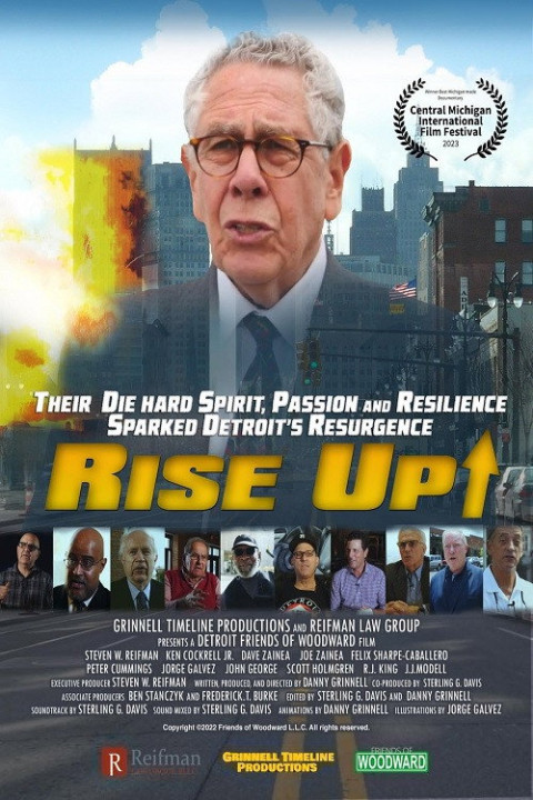 Rise Up (2025)