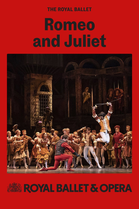 Royal Ballet & Opera: Romeo und Julia (2025)