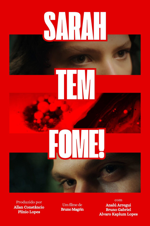 Sarah tem Fome! (2025)