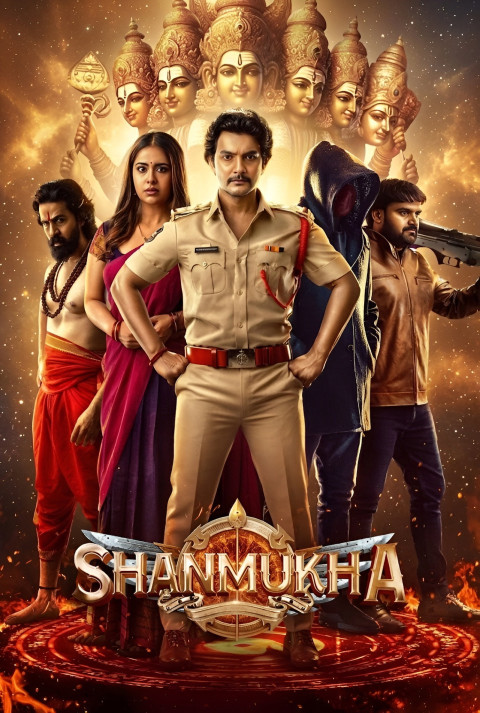 Shanmukha (2025)
