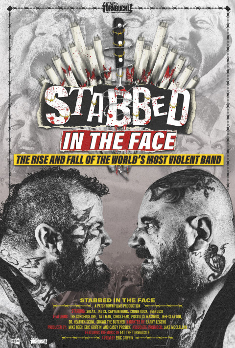 Stabbed in the Face: The Rise and Fall of the World's Most Violent Band (2025)