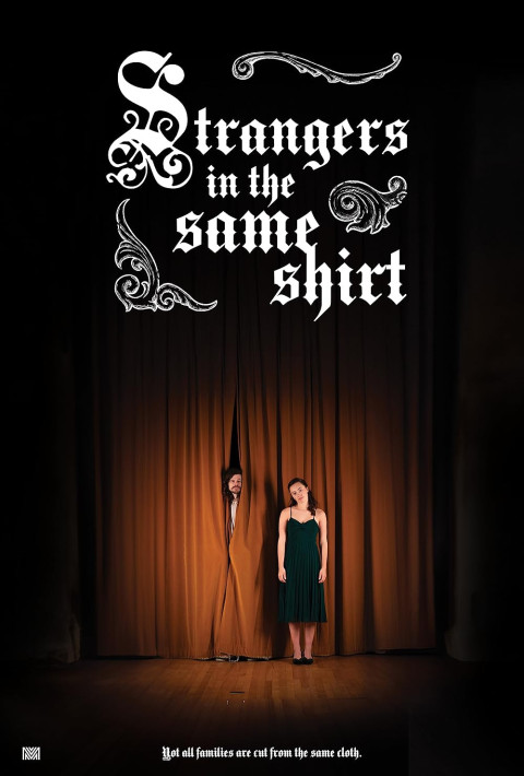 Strangers in the Same Shirt (2025)