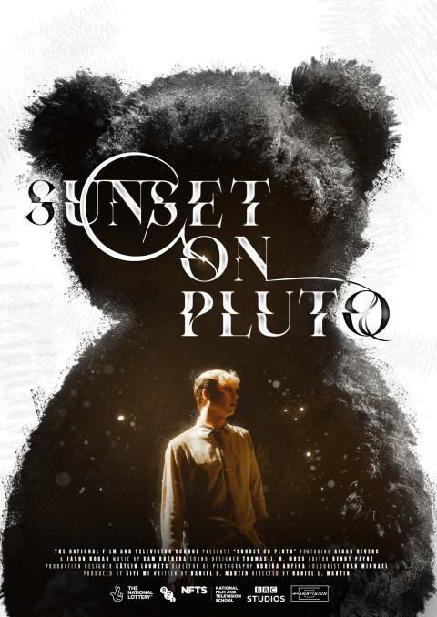 Sunset on Pluto (2025)