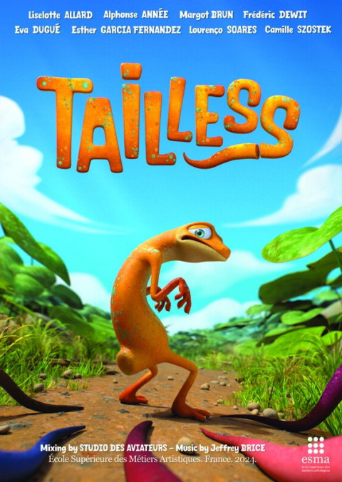 Tailless (2025)