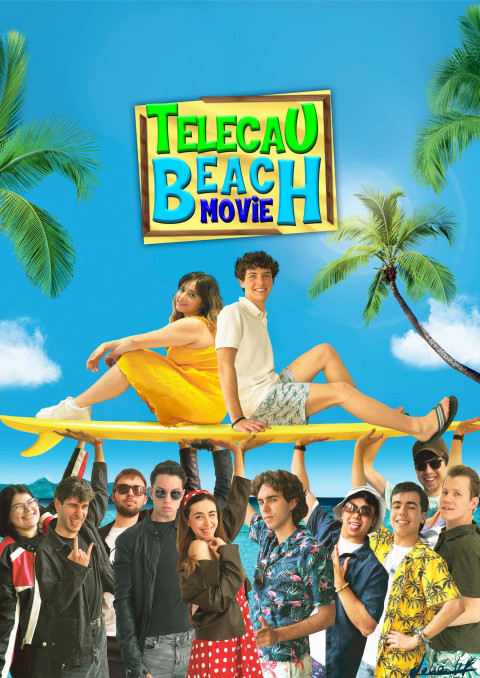 Telecau Beach Movie (2025)