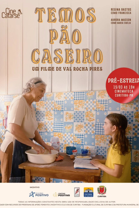 Temos pão caseiro (2025)