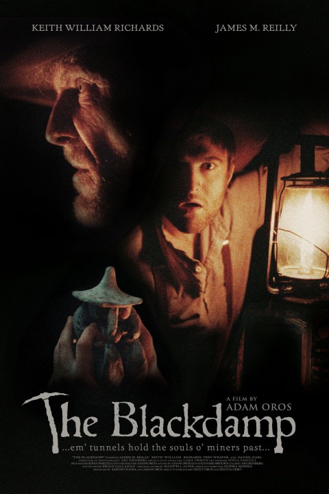 The Blackdamp (2025)