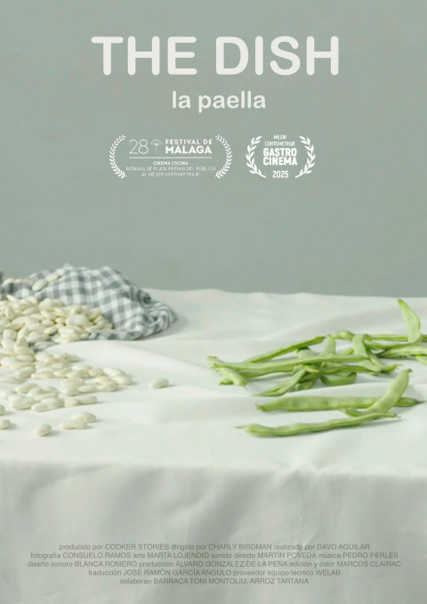 The Dish: La paella (2025)
