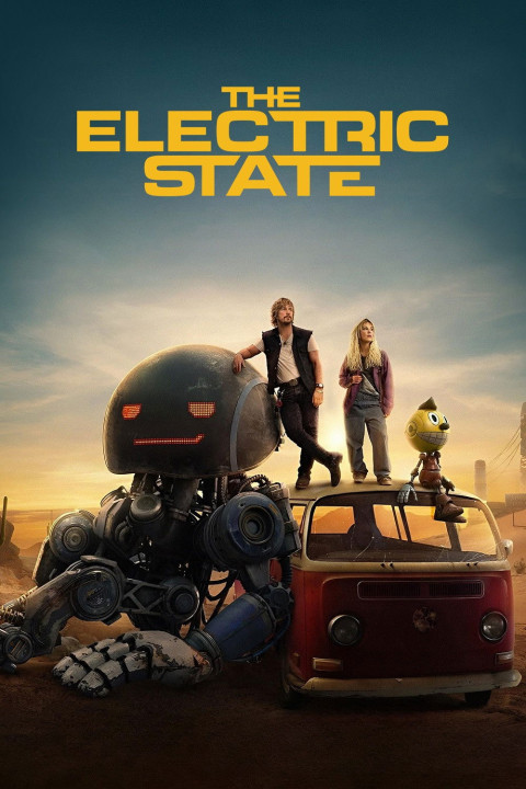 The Electric State (2025)