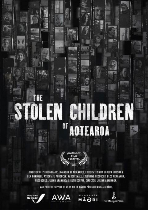 The Stolen Children of Aotearoa (2025)
