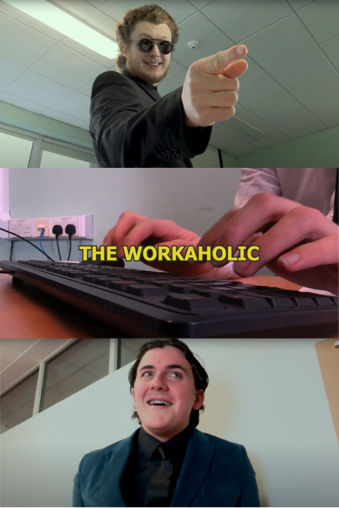 The Workaholic (2025)