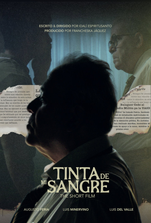 Tinta de mi sangre (2025)