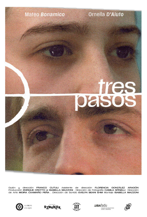 Tres pasos (2025)