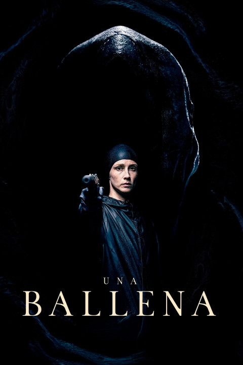 Una ballena
