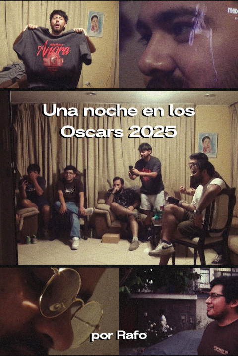 Una noche en los Oscar 2025 (2025)
