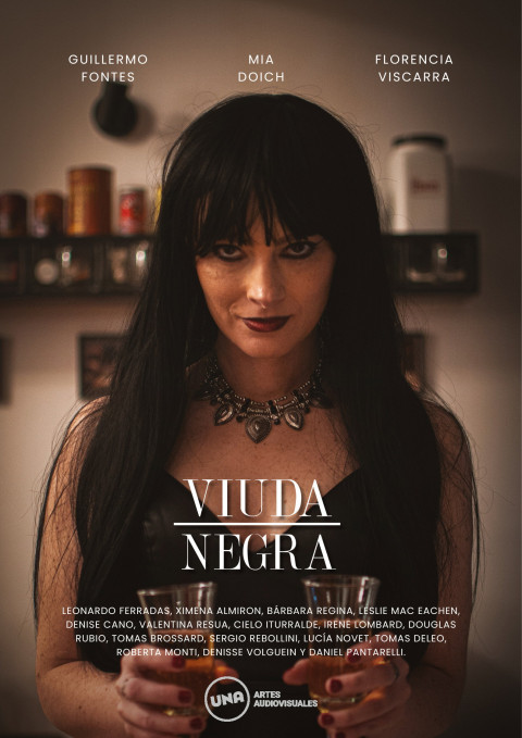 Viuda Negra (2025)
