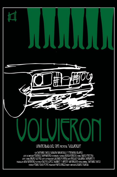 Volvieron (2025)