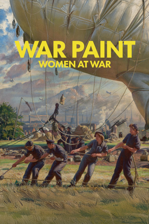 War Paint: Women at War (2025)