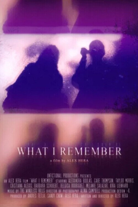 What I Remember (2025)