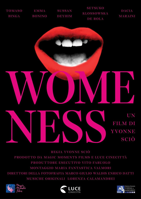 Womeness (2025)