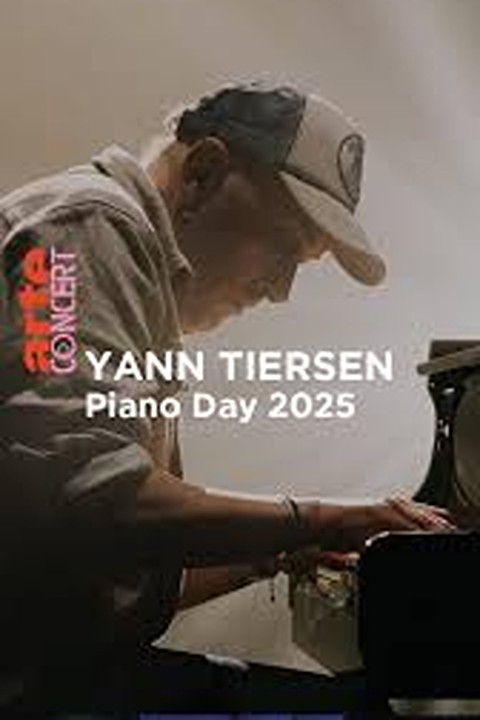 Yann Tiersen - ARTE Concert's Piano Day (2025)