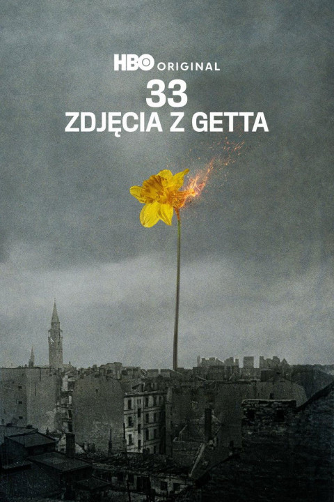 33 zdjęcia z getta (2025)