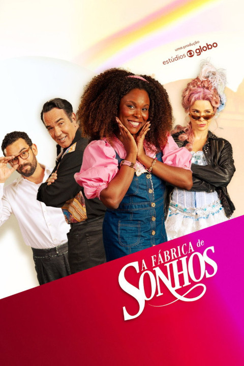 A Fábrica de Sonhos (2025)