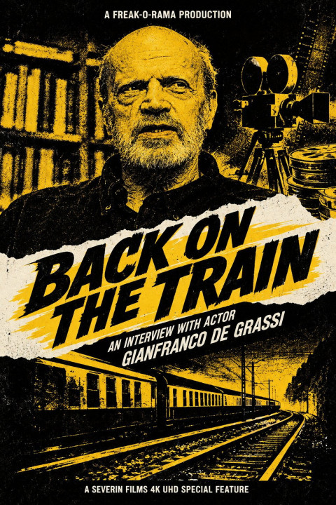 Back On The Train (2025)