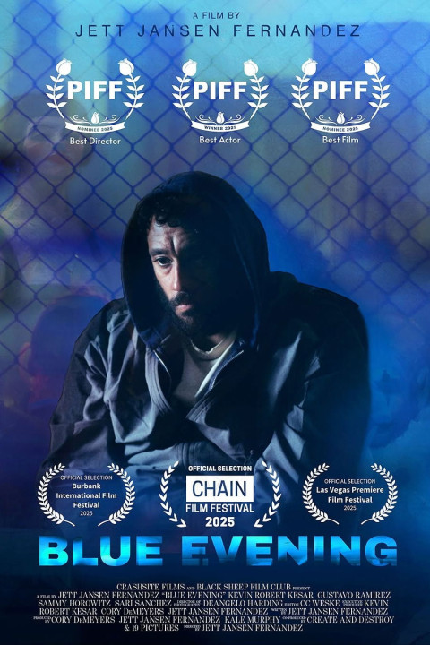 Blue Evening (2025)