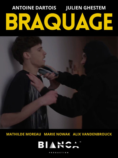Braquage (2025)