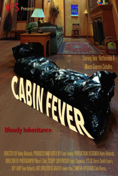 Cabin Fever (2025)