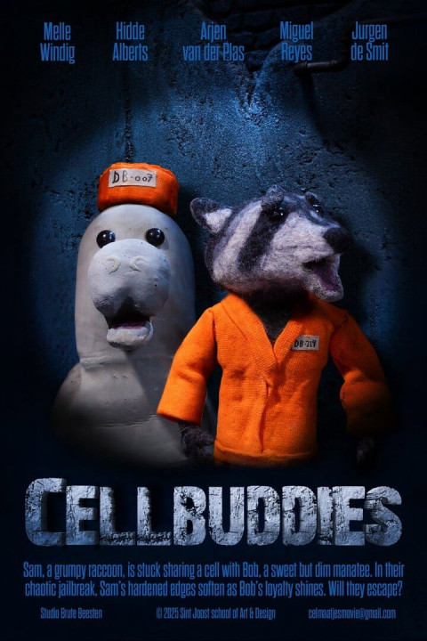 Celmaatjes (2025)