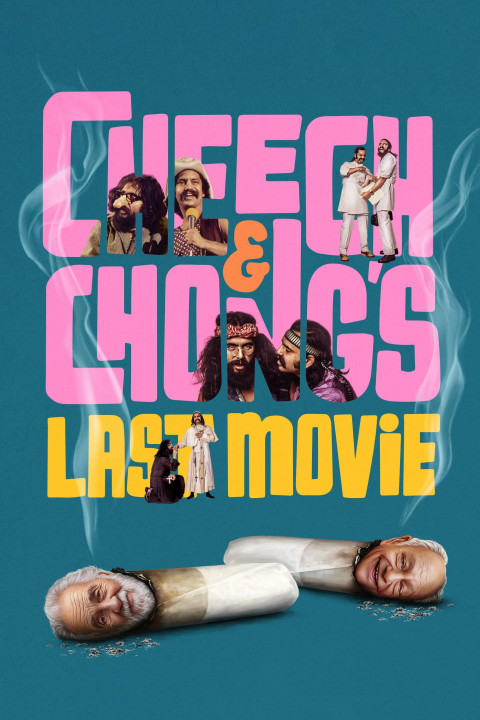 Cheech & Chong's Last Movie (2025)