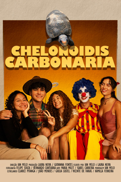 Chelonoidis Carbonaria (2025)