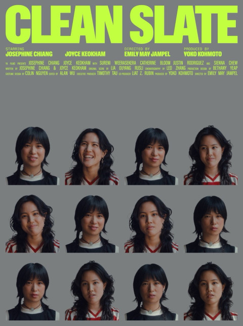 Clean Slate (2025)