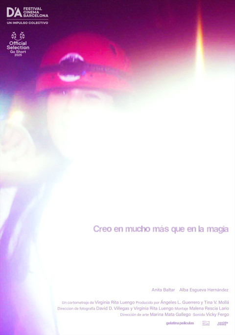 Creo en mucho más que en la magia (2025)