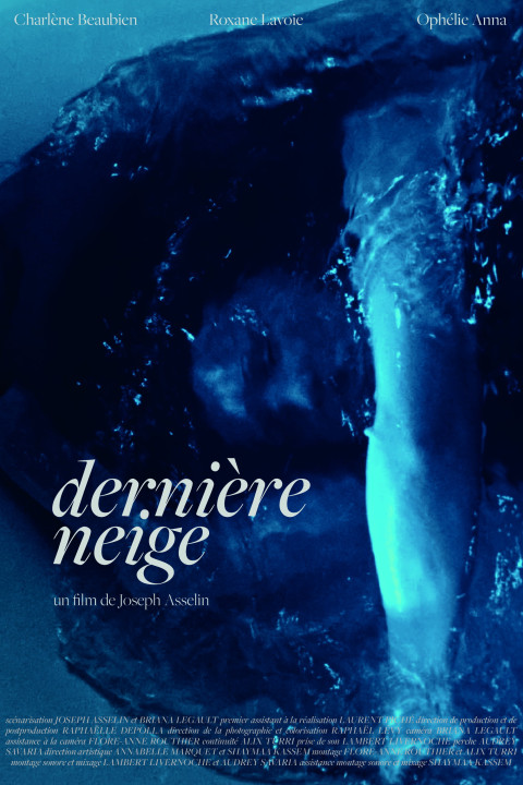Dernière neige (2025)