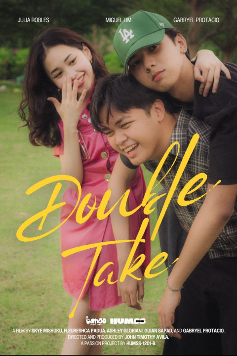 Double Take (2025)