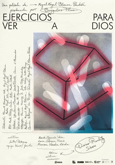 Ejercicios para ver a Dios (2025)