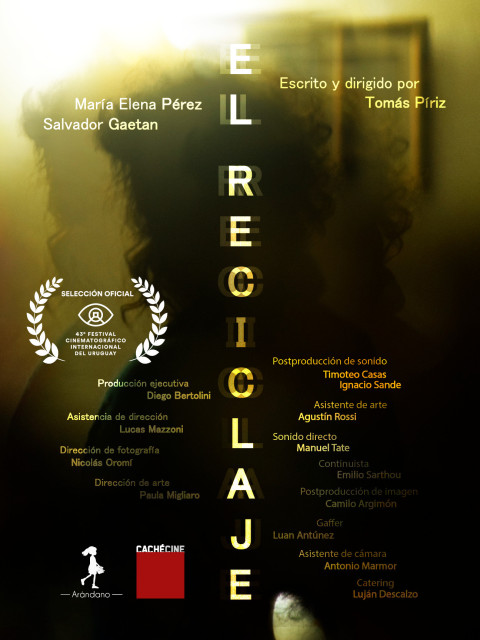 El reciclaje (2025)