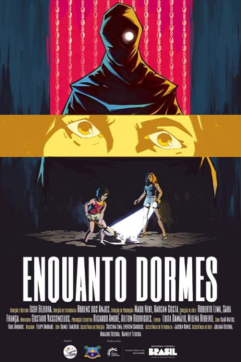 Enquanto Dormes (2025)