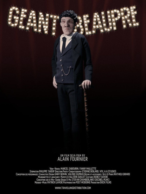 Géant Beaupré (2025)