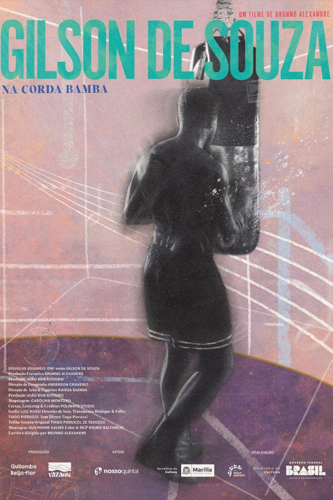 Gilson de Souza - Na Corda Bamba (2025)