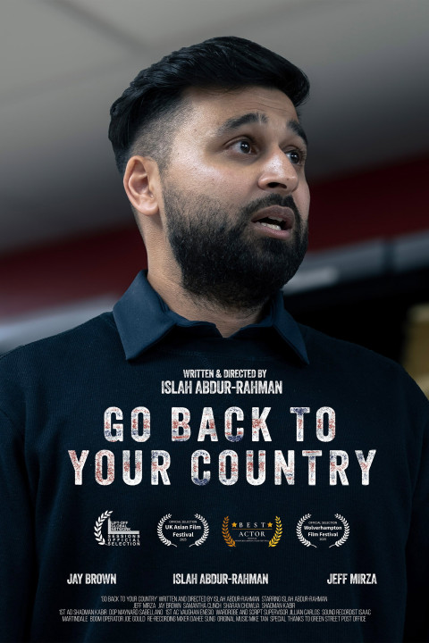 Go Back To Your Country (2025)