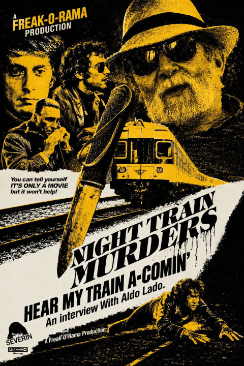 Hear My Train A-Comin' (2025)