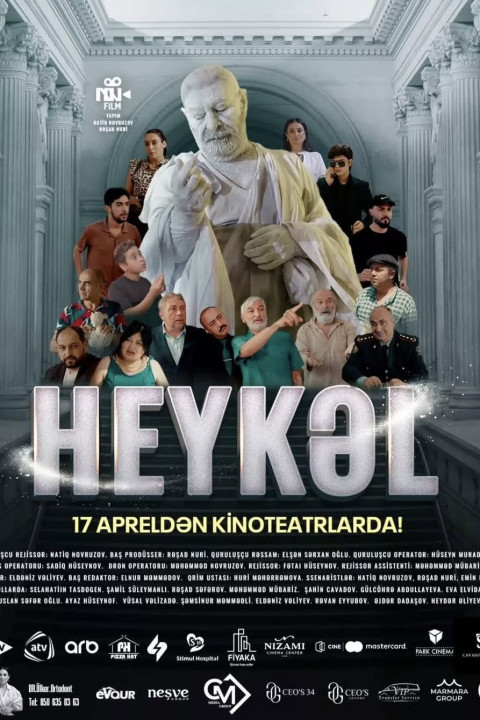 Heykəl (2025)